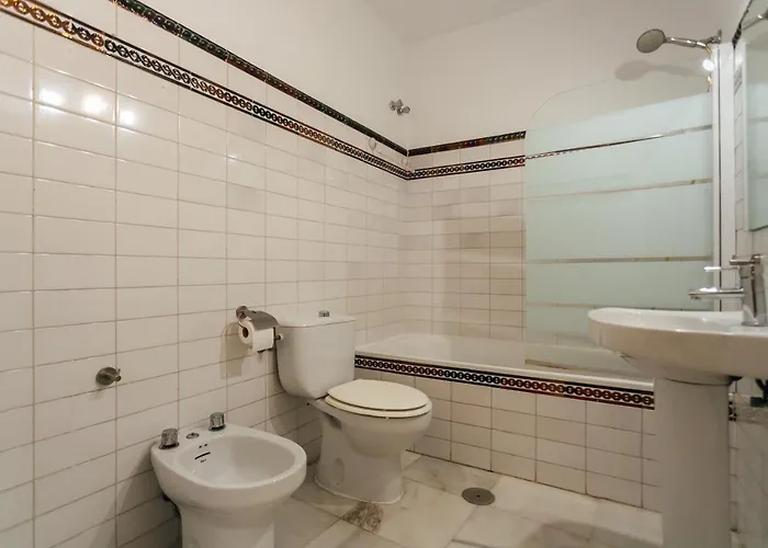 Apartament Alohamundi San Vicente