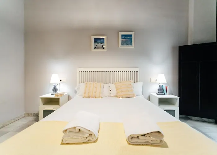 Apartament Alohamundi San Vicente
