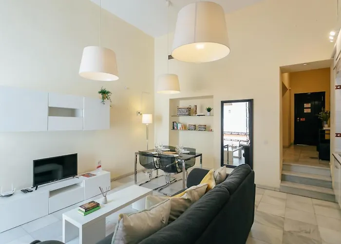 Apartament Alohamundi San Vicente