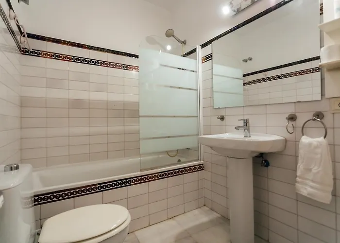 Apartament Alohamundi San Vicente *