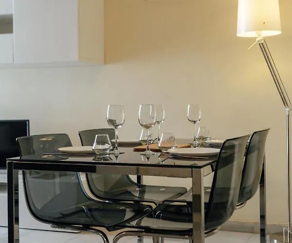 Apartament Alohamundi San Vicente Sewilla