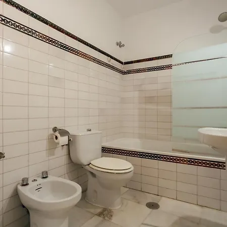 Apartment Alohamundi San Vicente