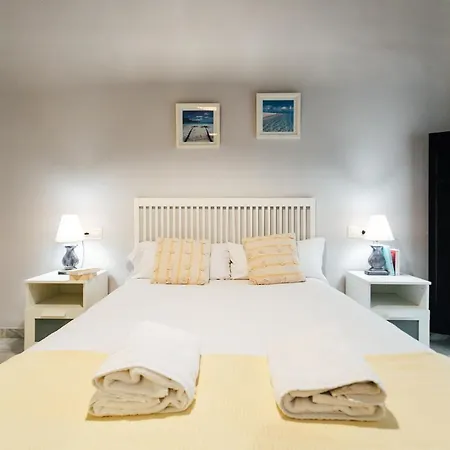 Apartment Alohamundi San Vicente