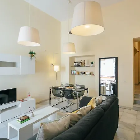 Apartment Alohamundi San Vicente