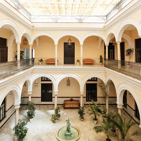 Alohamundi San Vicente * Seville