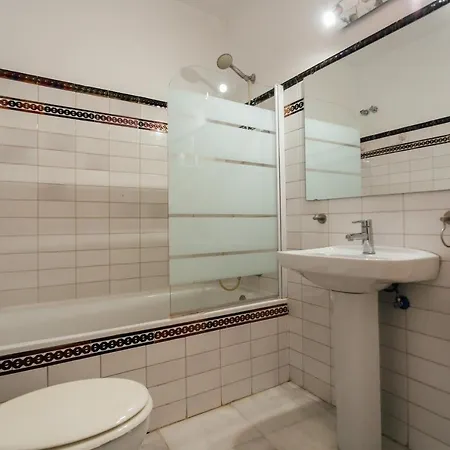 Apartment Alohamundi San Vicente *