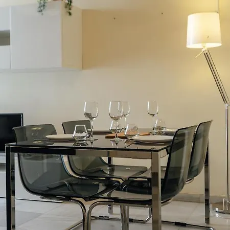 Apartment Alohamundi San Vicente Seville
