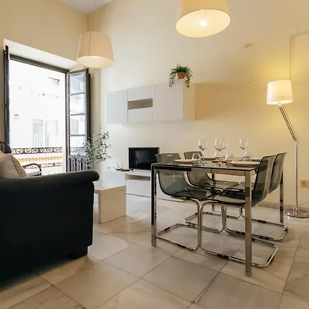 Apartment Alohamundi San Vicente