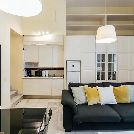 Apartment Alohamundi San Vicente Seville