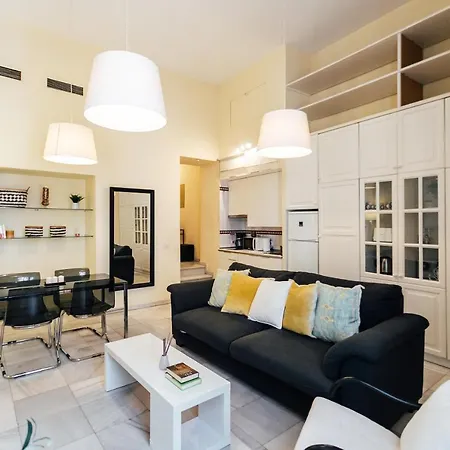 Apartment Alohamundi San Vicente